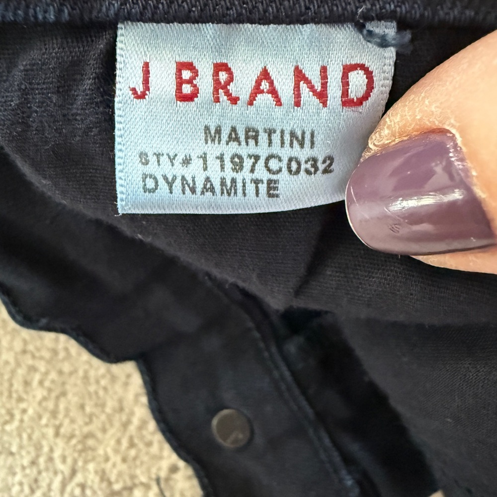 J Brand “martini” flare jeans - Picture 6 of 7